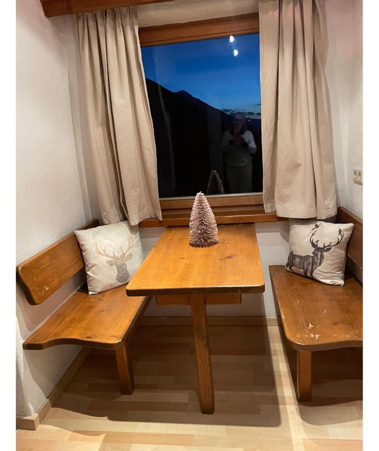 Landhaus Alpenblick Obsteig Eksteriør billede