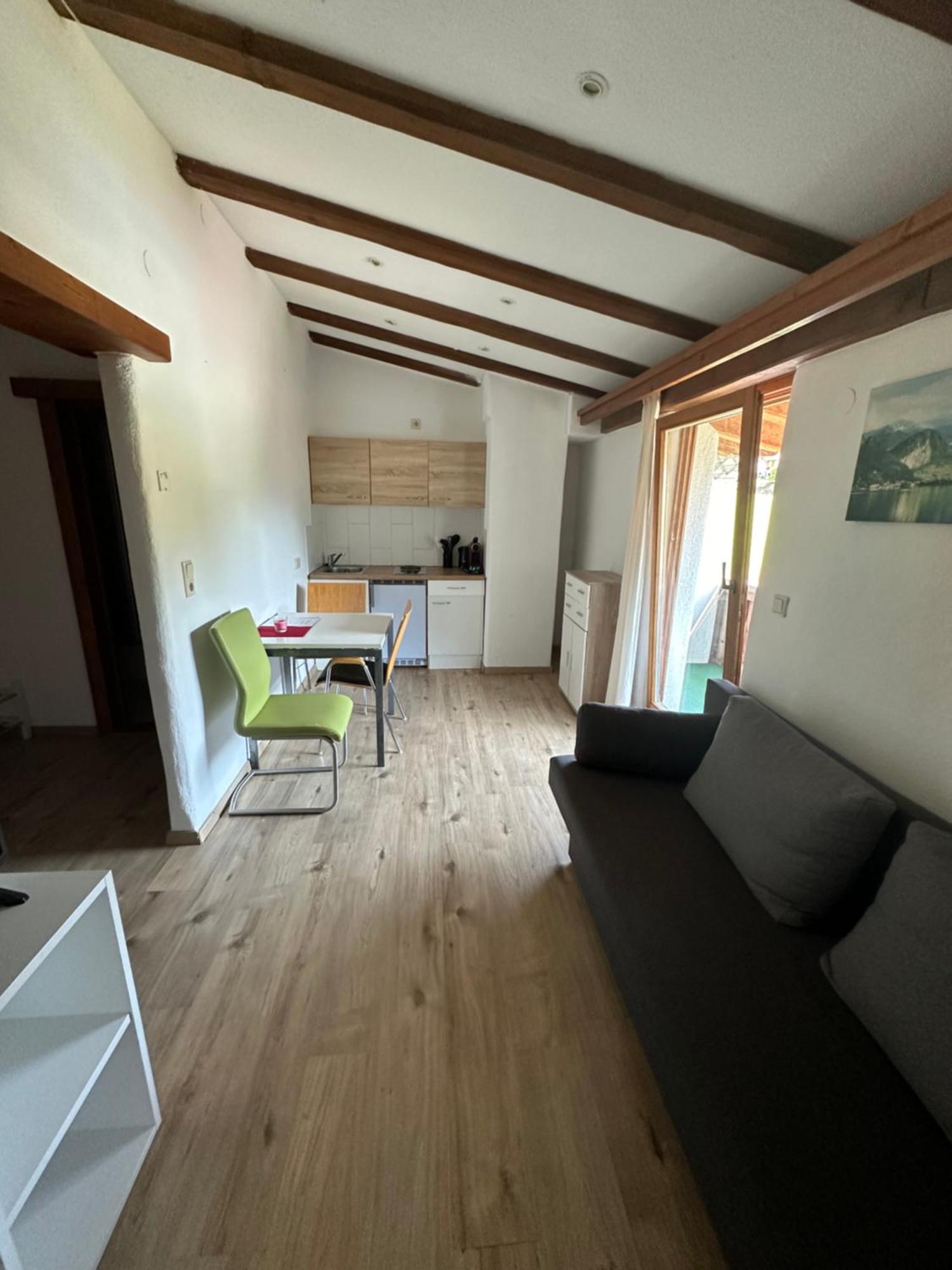 Landhaus Alpenblick Obsteig Eksteriør billede