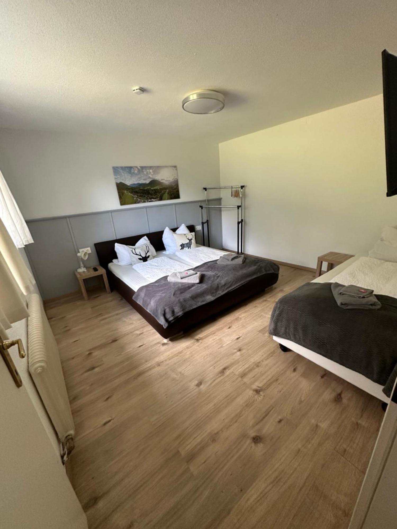 Landhaus Alpenblick Obsteig Eksteriør billede