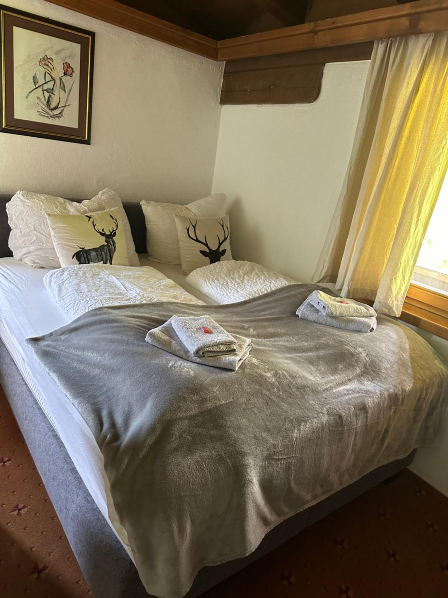 Landhaus Alpenblick Obsteig Eksteriør billede