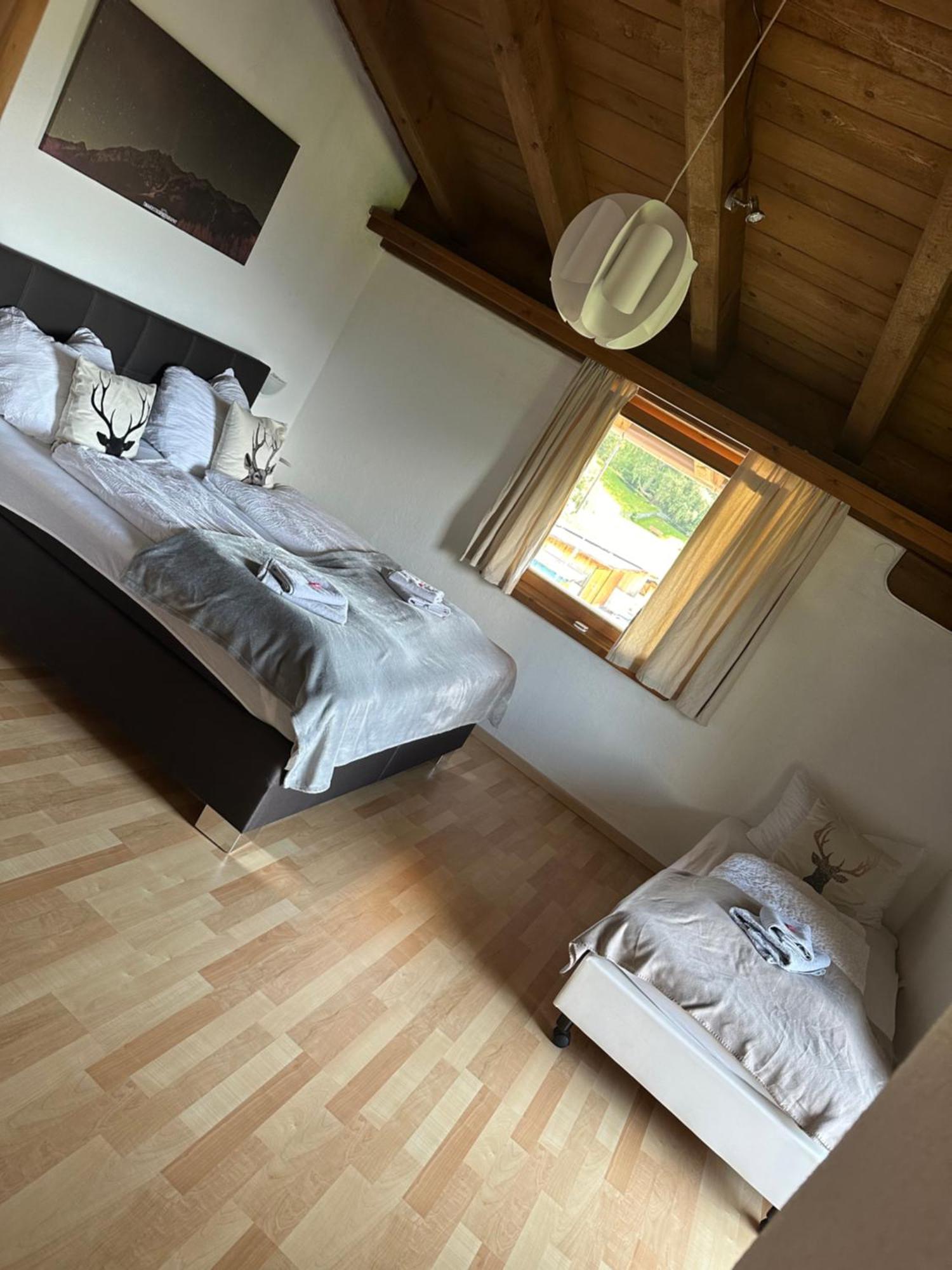 Landhaus Alpenblick Obsteig Eksteriør billede