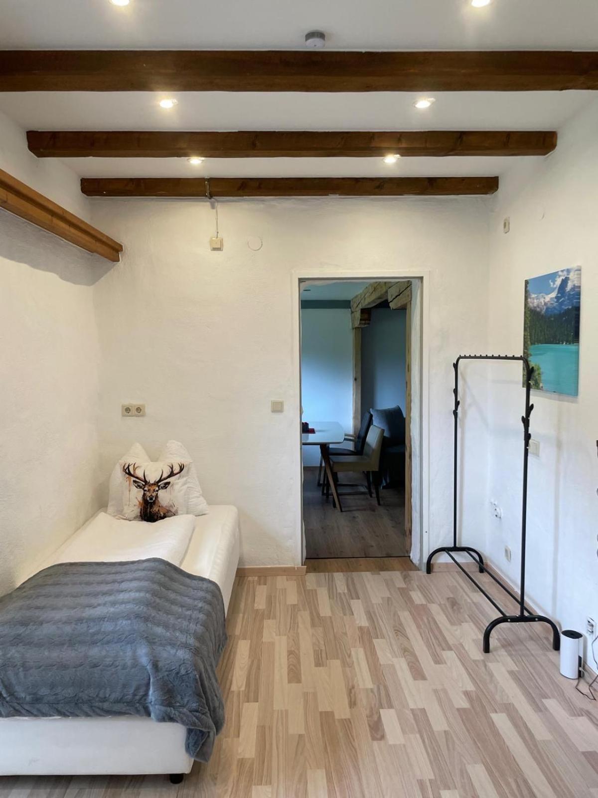 Landhaus Alpenblick Obsteig Eksteriør billede