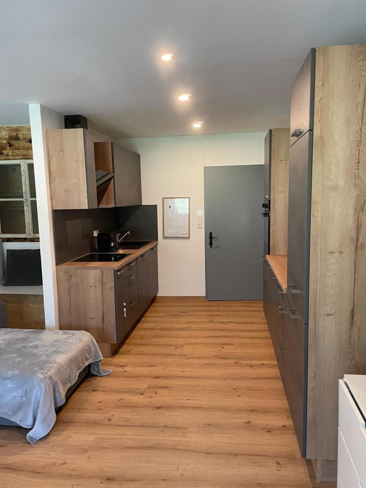 Landhaus Alpenblick Obsteig Eksteriør billede