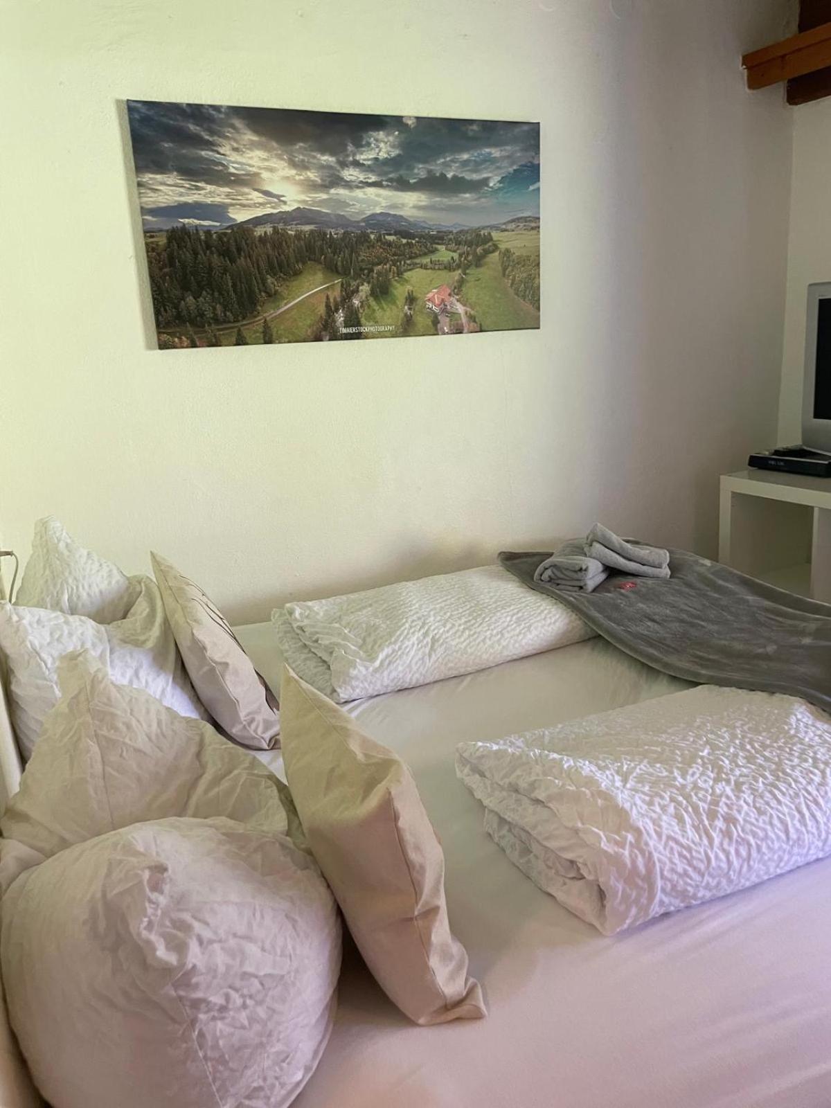 Landhaus Alpenblick Obsteig Eksteriør billede