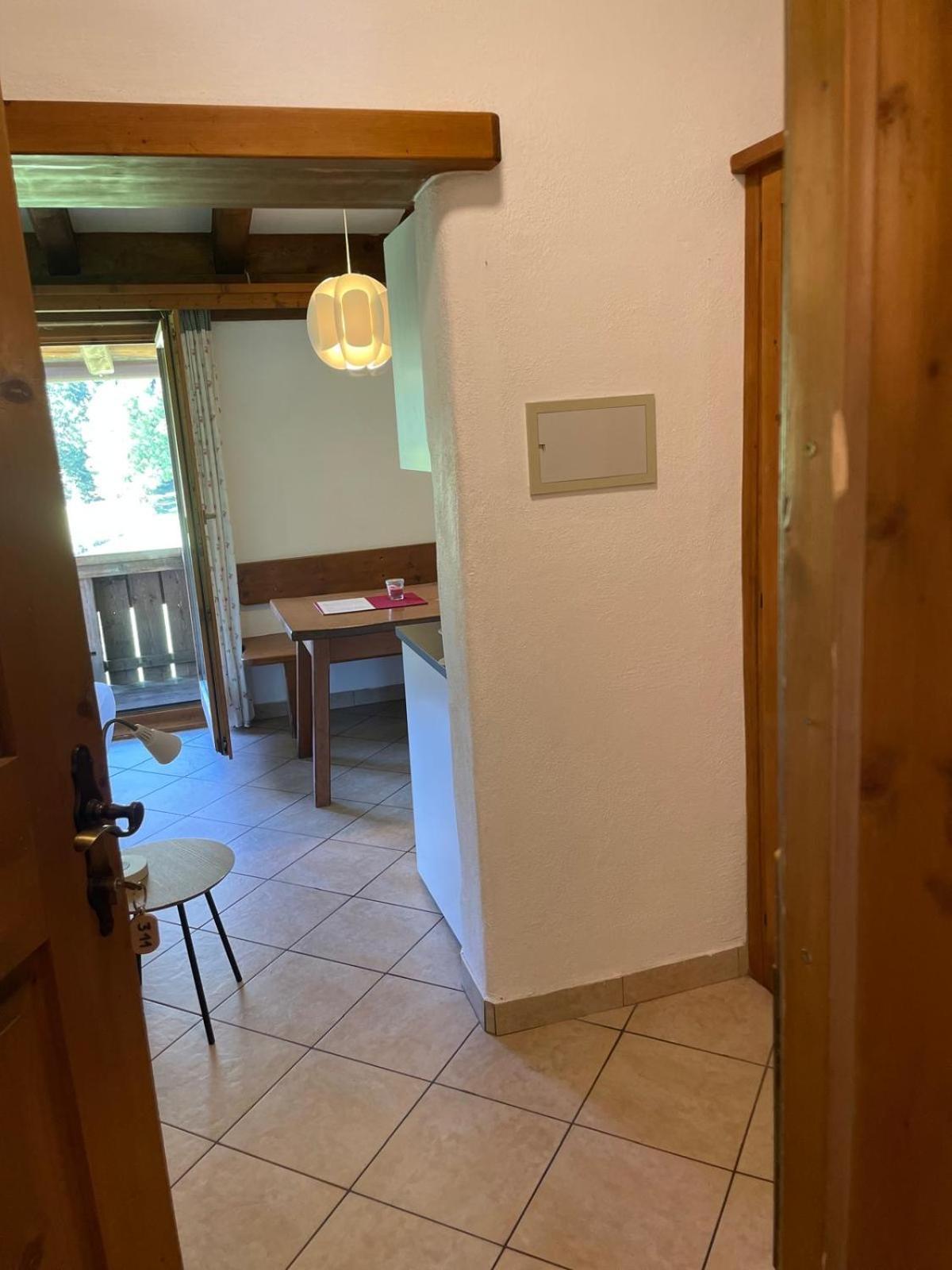 Landhaus Alpenblick Obsteig Eksteriør billede