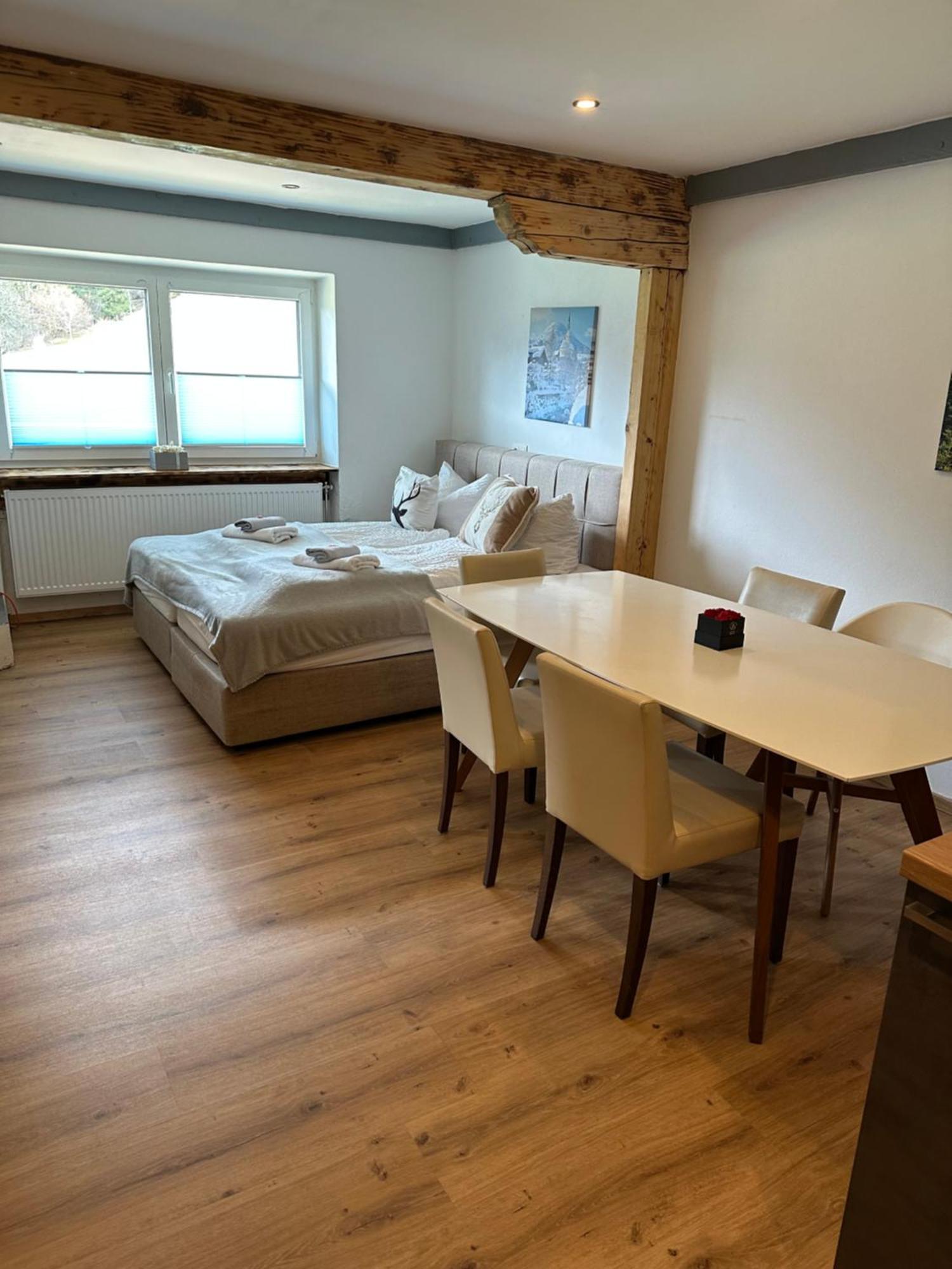 Landhaus Alpenblick Obsteig Eksteriør billede